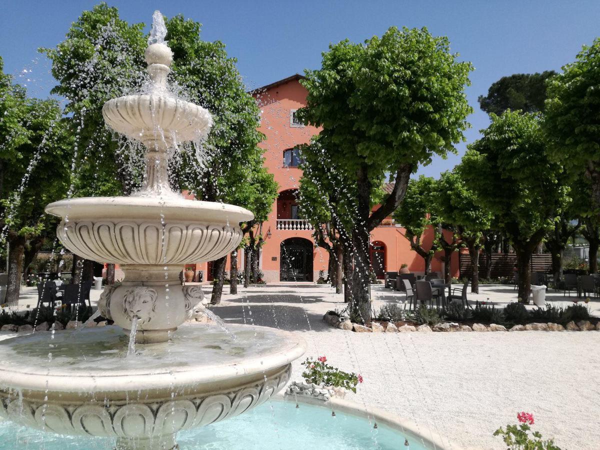 Villa Floridiana Anagni Exterior photo