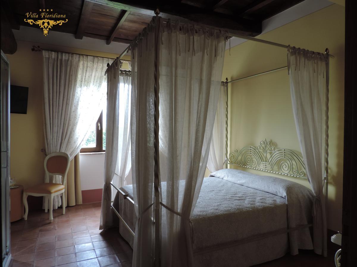 Villa Floridiana Anagni Exterior photo